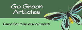 green articles